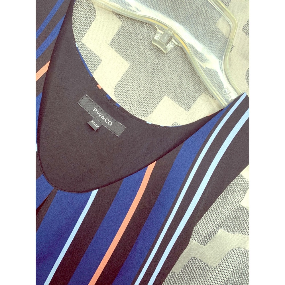RW&CO TANK